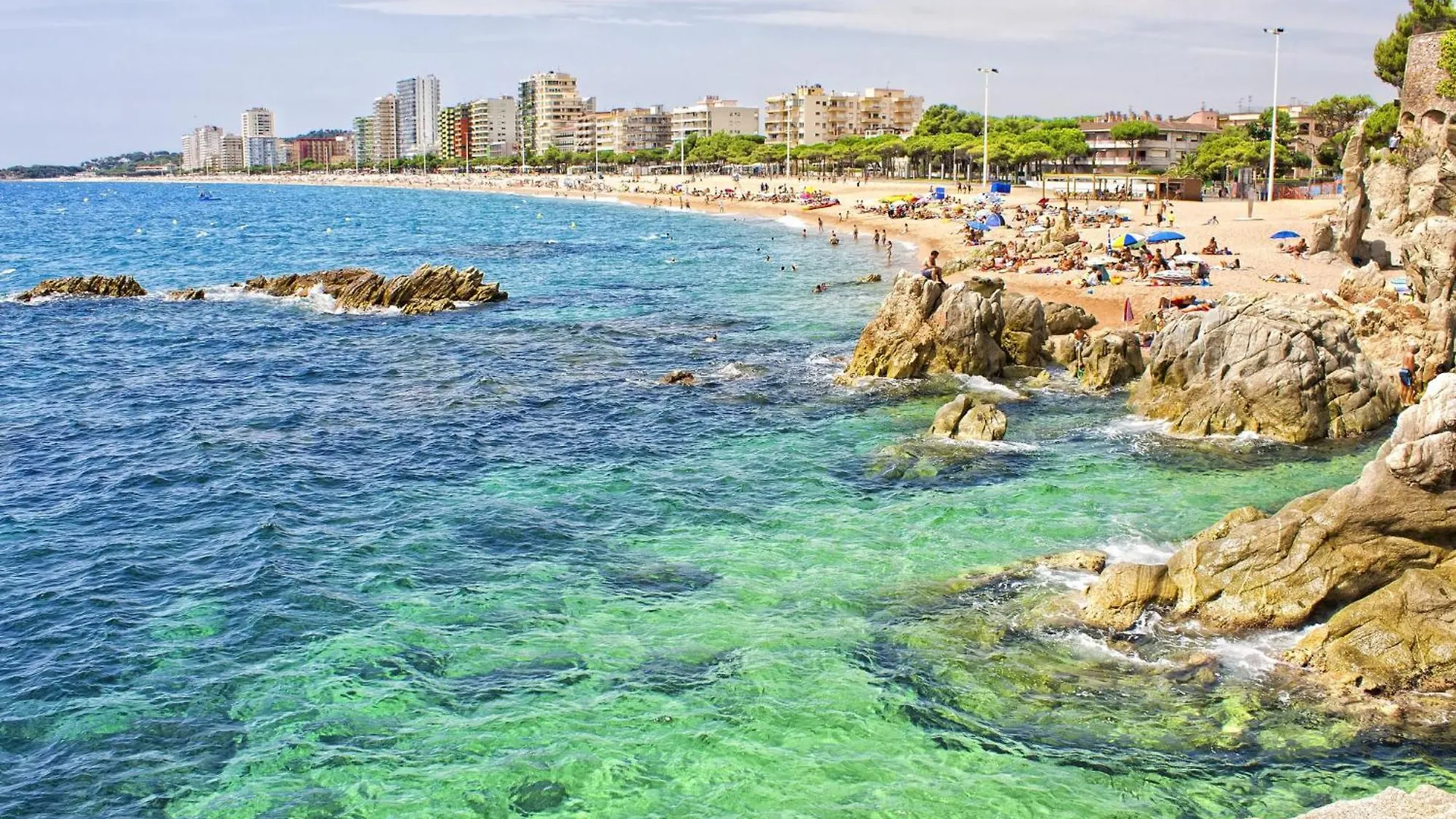 Holiday Home Luz Del Mar By Interhome Castell-Platja d'Aro 西班牙