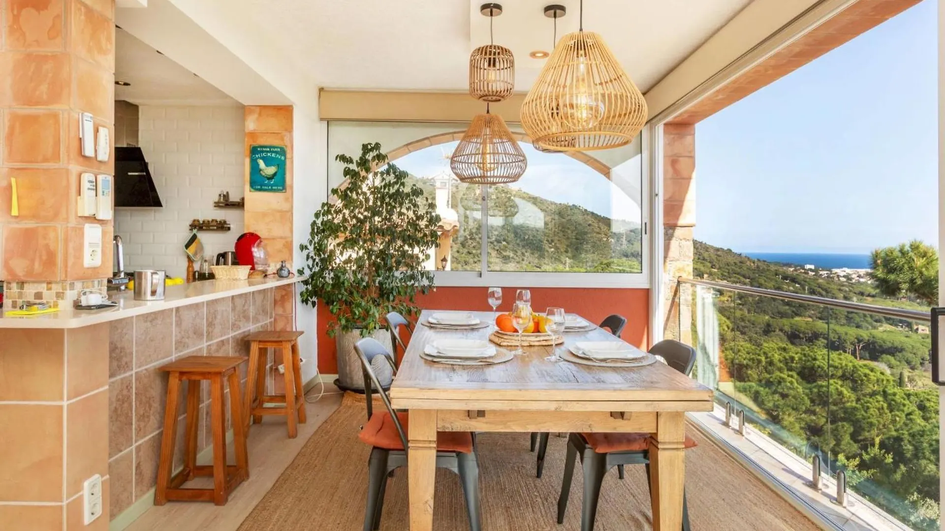 Holiday Home Luz Del Mar By Interhome Castell-Platja d'Aro 西班牙